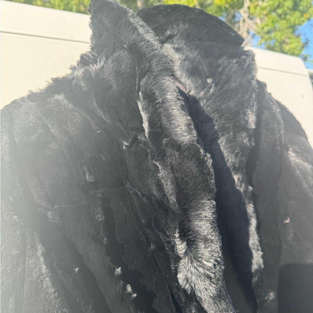 Vintage Real fur coat - originally paid $2,300